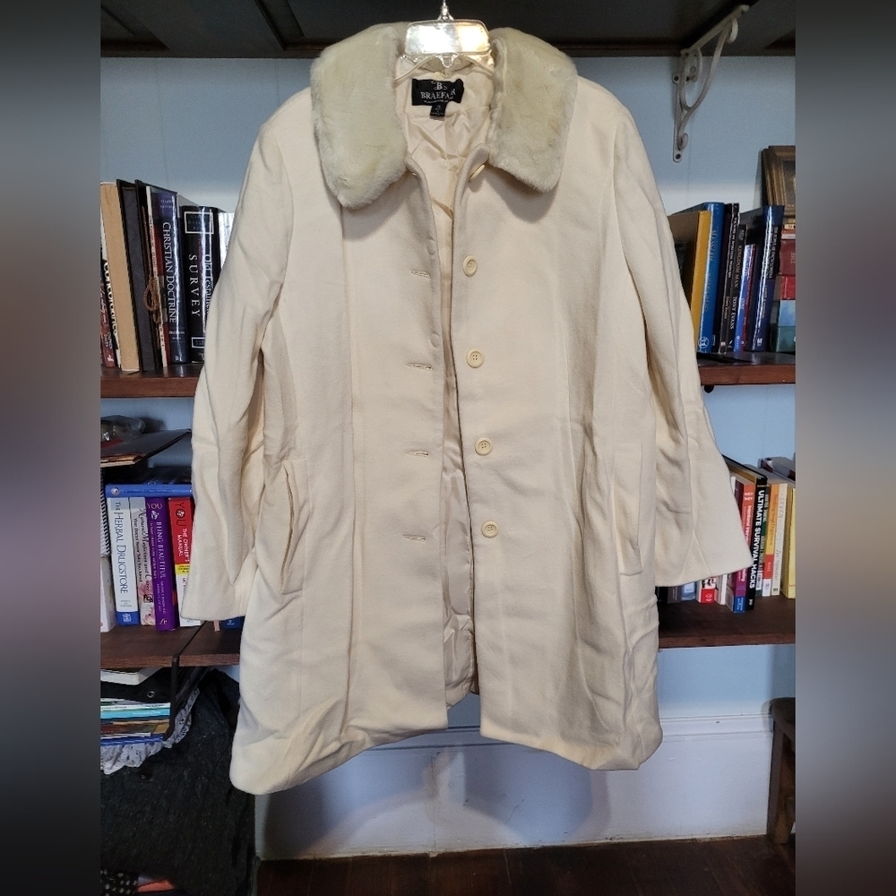 Braefair Wool blend jacket. Women's 18